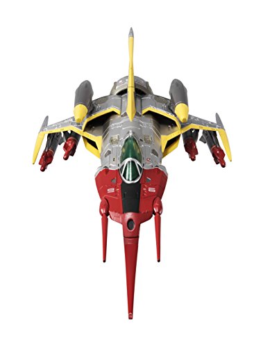 Cosmo Zero Cosmo Zero α 1 Variable Action Hi-Spec Uchuu Senkan Yamato 2202: Ai no Senshi-tachi - MegaHouse