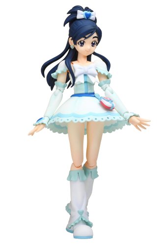 Cure White 1/12 S.H.Figuarts Futari wa Pretty Cure - Bandai