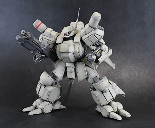1/35 Scale Plastic Kit "Assault Suits Leynos" AS-5E3 Leynos (Player Type) Renewal Ver.