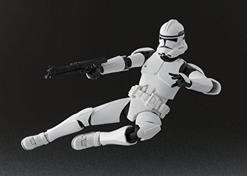 Clone Trooper S.H.Figuarts Star Wars - Bandai