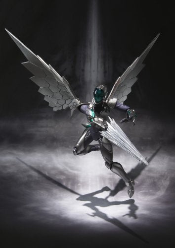 Silver Crow S.H.Figuarts Accel World - Bandai