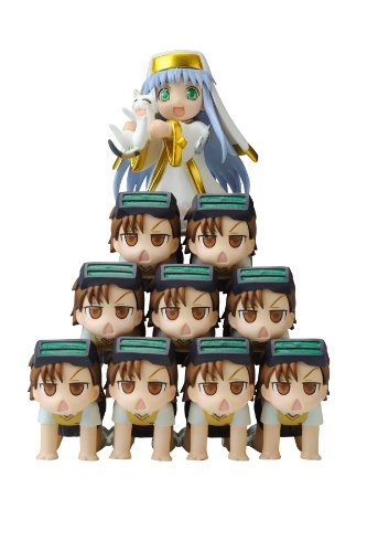 Misaka Mori 2 Set To Aru Majutsu no Index II - Kotobukiya