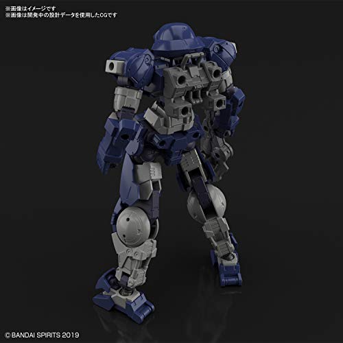 BEMX-15 Portanova (Navy-Version) - 1/144 Maßstab - 30 Minuten Missionen - Bandai-Spirituosen