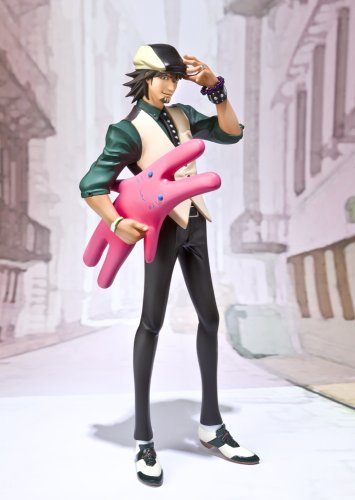 Wild Tiger Figuarts ZERO Tiger & Bunny