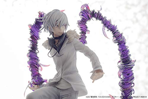 1/7 Scale "To Aru Majutsu no Index III" Accelerator
