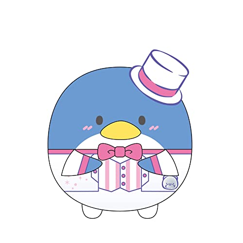 SR-55 Sanrio Characters HAPIDANBUI Fuwakororin Big 2 F Tuxedosam