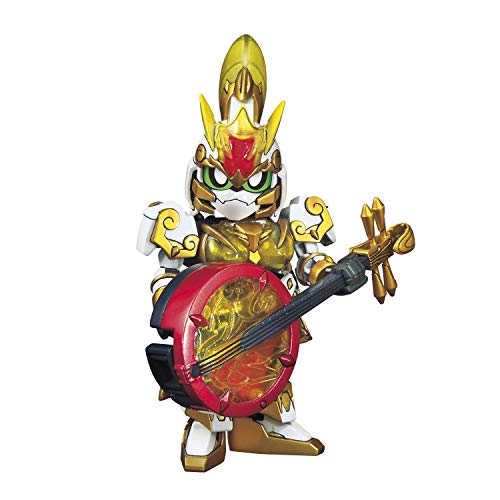 SD Gundam World Sangoku Soketsuden Da Qiao Gundam Artemie / Xiao Qiao GN Archer