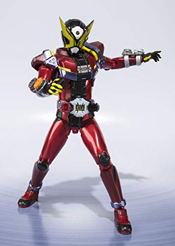 Kamen Rider Geiz S.H.Figuarts Kamen Rider Zi-O - Bandai