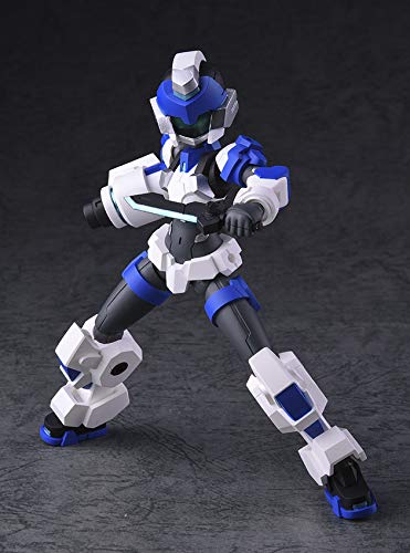 Polynian ST Peace Clay M Type (Ver. Regnart)