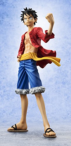 Excellent Model Portrait. Of. Pirates "One Piece" Sailing Again Monkey D. Luffy Ver. 2