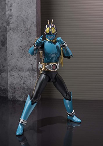 Kamen Rider Sangou S.H.Figuarts Super Hero Taisen GP: Kamen Rider Sangou - Bandai