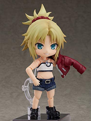 Fate/Apocrypha - Nendoroid Doll Saber of "Red" Mordred Casual Ver. (Good Smile Company)