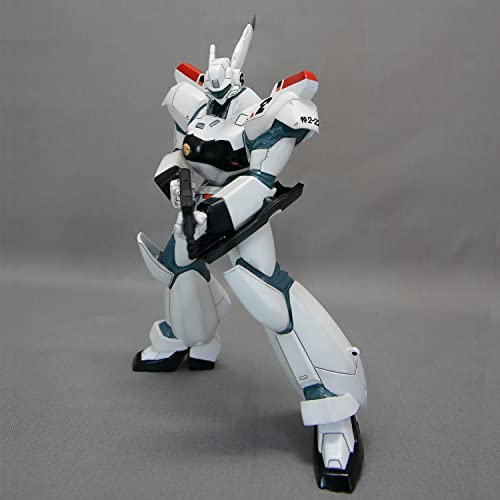 NANKOKU FACTORY "Mobile Police PATLABOR" AV-98 Ingram 2nd 1/35 Soft Vinyl Kit Reprint Edition