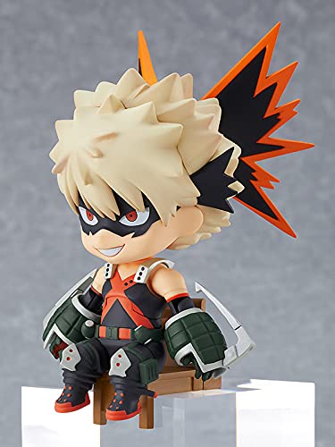 "My Hero Academia" Nendoroid Swacchao! Bakugo Katsuki