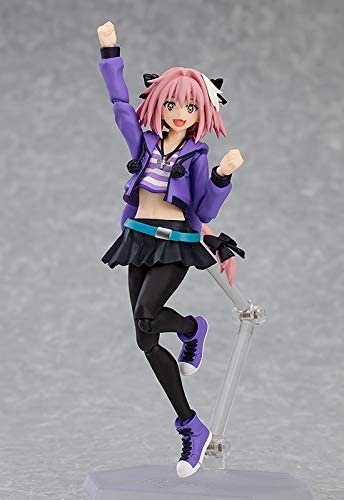 Fate/Apocrypha - Figma#493 Rider of Black Casual Outfit Ver. (Max Factory)