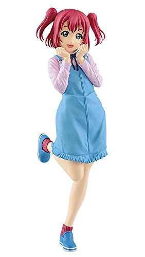 Kurosawa Ruby 2nd ver. – Love Live! Sunshine!! EXQ Figure (Banpresto)