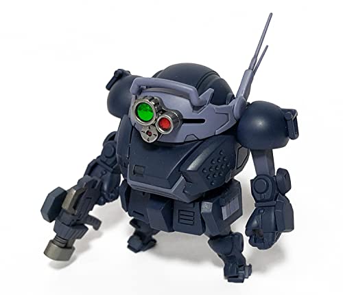 Choipla Series "Armoured Trooper Votoms: Commando Vorct" Scope Dog Assault Rane Custom (Scope Dog Rane Compatible Specification)