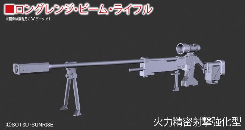 1/144 "Gundam" System Weapon 004