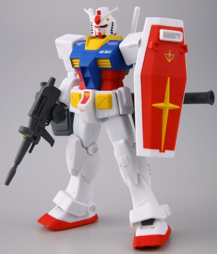RX - 78 - 2 up to - 1 / 200 Scale - speed class Collection (01), Kidou Senshi up to - bandi