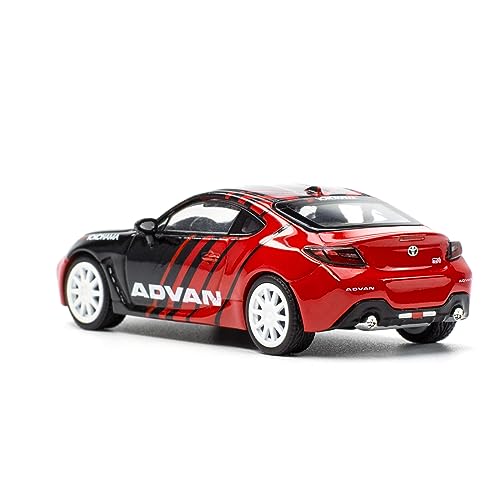1/64 TOYOTA GR 86 ADVAN