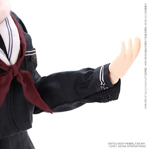 Kina Kazuharu School Uniform Collection Kazuharu Academy Seishin Girls' High School Ver. Mahiro