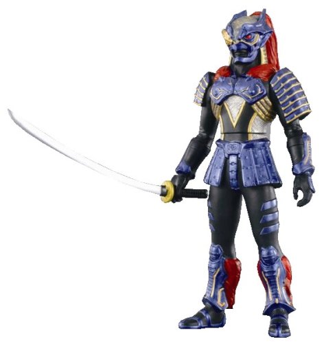 Zamushar Ultra Monster Series (#52), Ultraman Mebius - Bandai