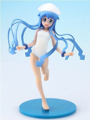 Ika Musume (Swimsuit ver. version) DX Figure Shinryaku!? Ika Musume - Banpresto