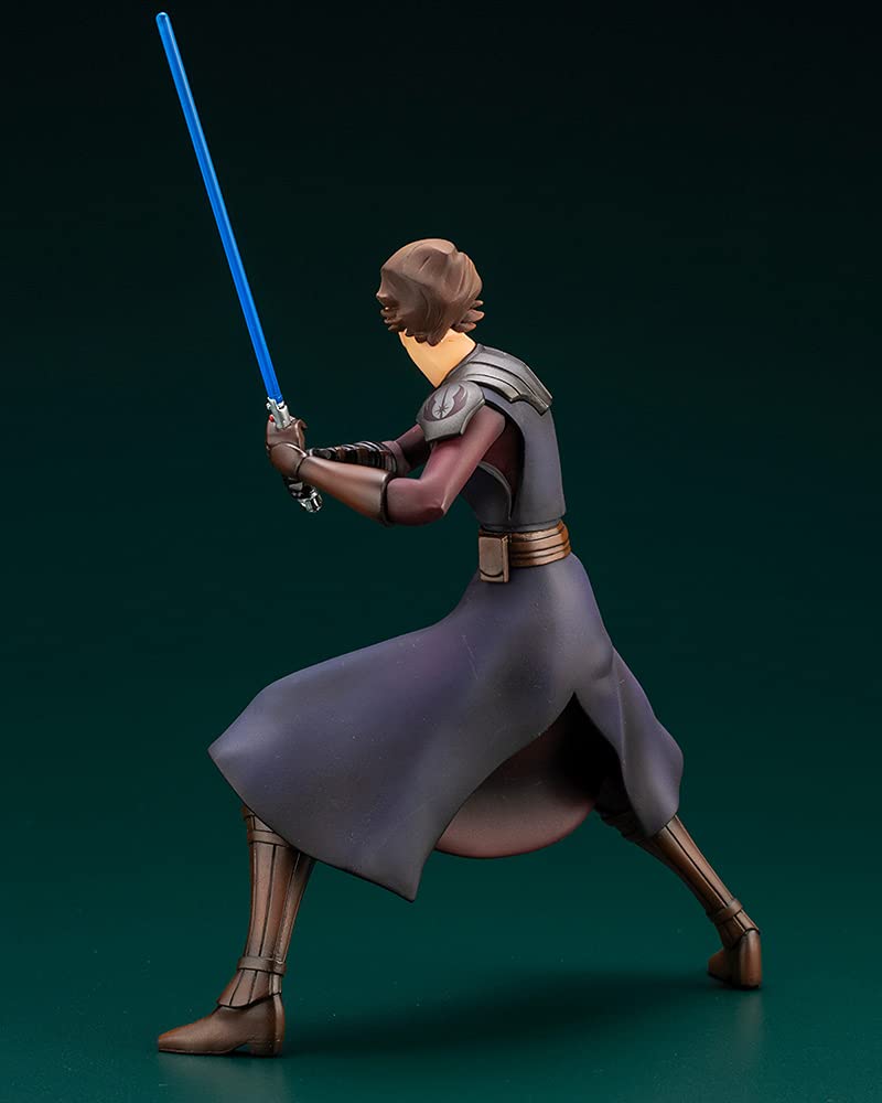 "Star Wars: The Clone Wars" ARTFX+ Anakin Skywalker The Clone Wars Ver.