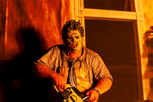 ARTFX "The Texas Chainsaw Massacre" Leatherface -The Texas Chainsaw Massacre (1974)-