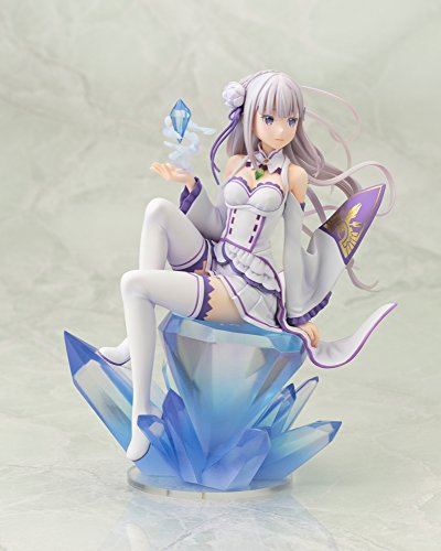 Emilia 1/8 Re:Zero kara Hajimeru Isekai Seikatsu - Kotobukiya
