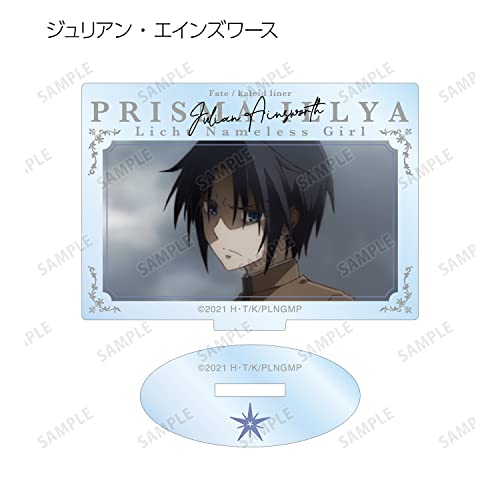 "Fate/kaleid liner Prisma Illya: Licht - The Nameless Girl" Trading Scenes Acrylic Stand