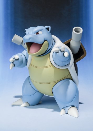 Kamex D-Arts Pocket Monsters - Bandai