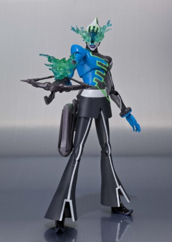 Lunatic S.H.Figuarts Tiger &amp; Bunny - Bandai