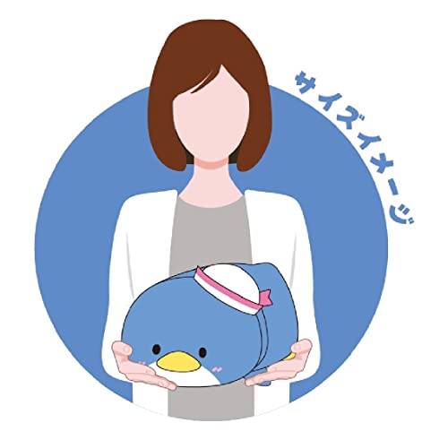 SR-46 Sanrio Characters Potekoro Mascot (M Size) F Tuxedosam