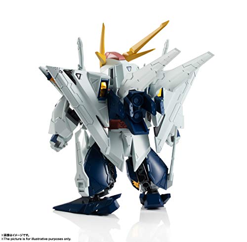 Nxedge Style [MS UNIT] "Mobile Suit Gundam: Hathaway's Flash" Ξ Gundam