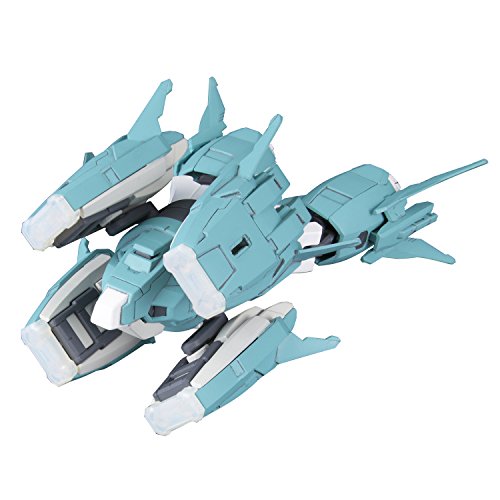 Ptolemaios Arms - 1/144 scale - HGBC Gundam Build Divers - Bandai