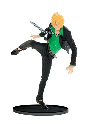 Sanji SCultures Figure Colosseum IV One Piece