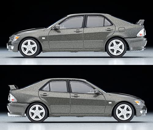 1/64 Scale Tomica Limited Vintage NEO TLV-N232d Toyota Altezza RS200 Z Edition 1998 (Gray M)