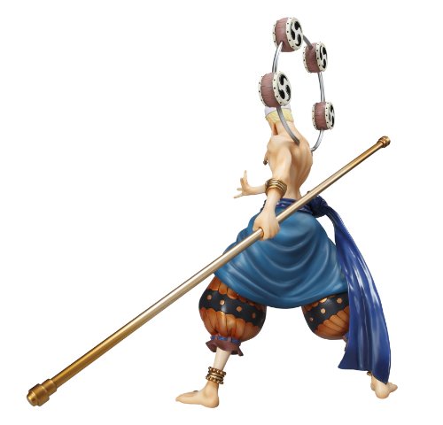 Excellent Model Portrait.Of.Pirates "One Piece" NEO-DX God Enel
