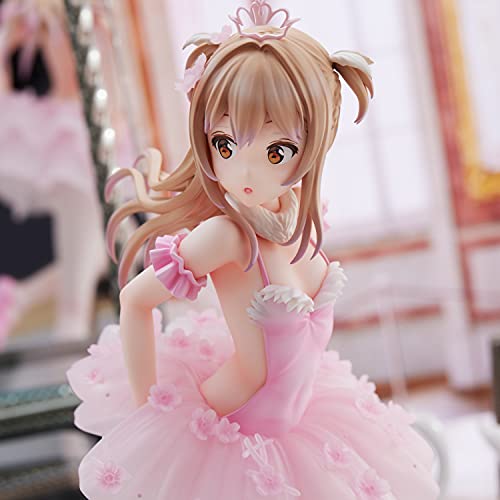 Anmi Illustration Flamingo Ballet Company Kouhai-chan