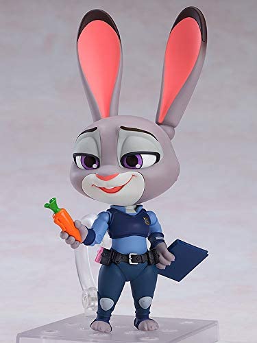 Zootopia - Nendoroid # 1312 Judy Hopps (Gute Smile Company)
