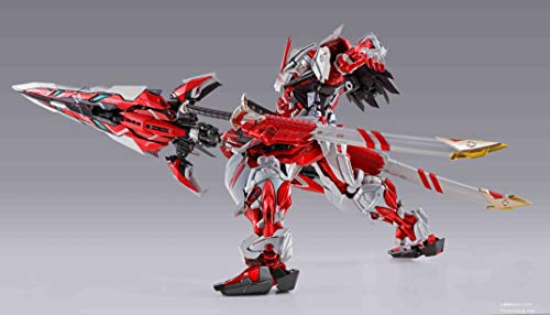 METAL BUILD "Mobile Suit Gundam SEED Astray" Gundam Astray Red Frame Kai Alternative Strike Ver.