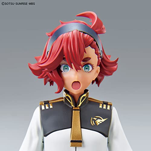 Figure-rise Standard "Mobile Suit Gundam: The Witch from Mercury" Suletta Mercury