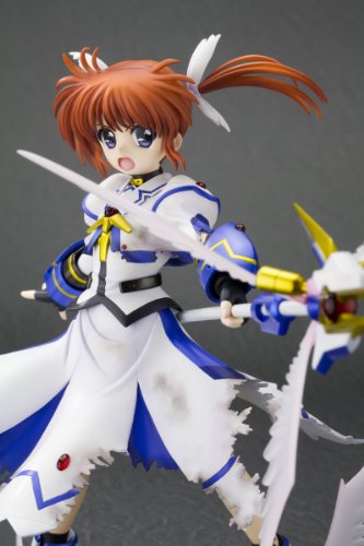 Takamachi Nanoha 1/8 Mahou Shoujo Lyrical Nanoha The Movie 1st - Kotobukiya