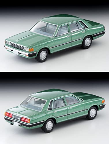 1/64 Scale Tomica Limited Vintage NEO TLV-N286a Nissan Gloria Sedan 200E GL (Green) 1979