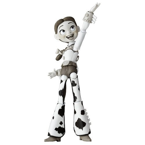 Jessie (Sepia Color Ver version) Revoltech SFX (048) Toy Story 2 - Kaiyodo