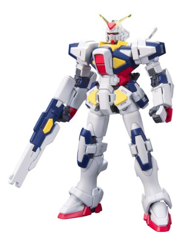 GPB-X80D Inicio D Gundam - 1/144 Escala - HGGB (08) Modelo de traje de modelo Gunpla Senshi Gunpla Constructores Inicio D - Bandai