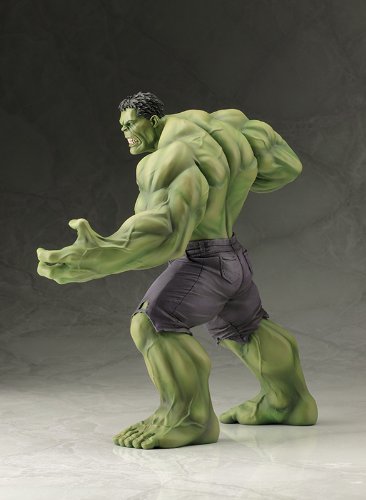 Hulk 1/10 The Avengers - Kotobukiya AVENGERS MARVEL NOW! ARTFX+