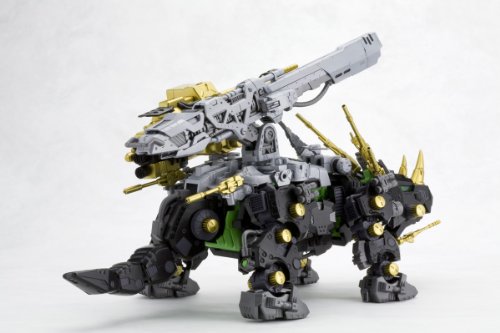 Dpz - 10 darkhorn (Harry Special) - 1 / 72 Scale - High end Master Model, zoids - Kotobukiya