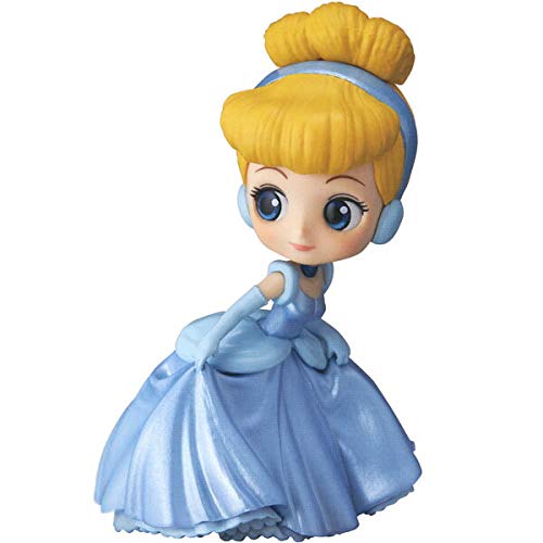 Cinderella (Special Color ver. version) Q Posket  Characters Petit Cinderella - Banpresto